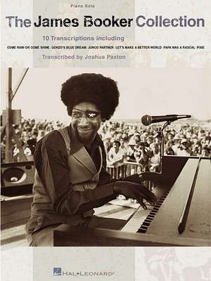 The James Booker Collection de James Booker