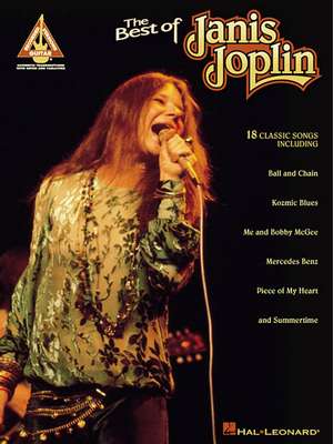 The Best of Janis Joplin de Jeff Jacobson