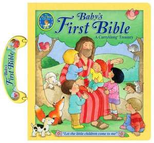 Baby's First Bible de Colin Maclean