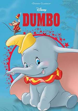 Disney: Dumbo de Editors of Studio Fun International