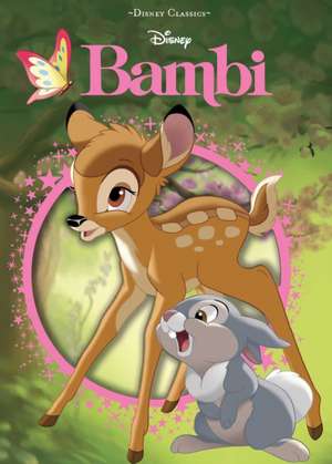 Disney: Bambi de Editors of Studio Fun International