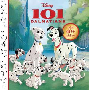 Disney: 101 Dalmatians de Editors of Studio Fun International