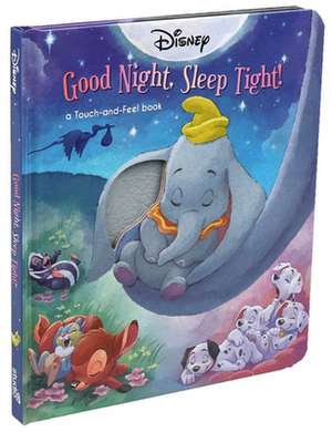 Disney Classic: Good Night, Sleep Tight! de Lisa Ann Marsoli