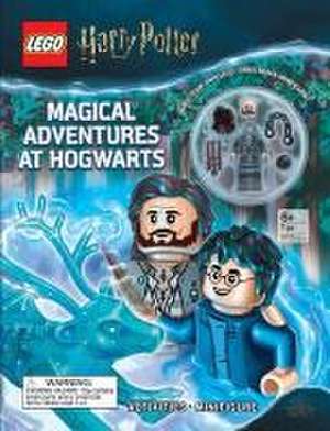 Lego Harry Potter: Magical Adventures at Hogwarts de Ameet Publishing