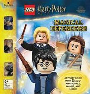 Lego Harry Potter: Magical Defenders de Ameet Publishing