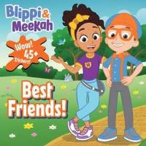 Blippi: Blippi and Meekah Best-Friends de Dienesa Le