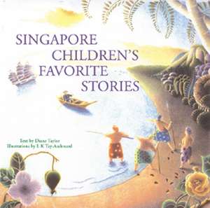 Singapore Children's Favorite Stories de Diane Taylor