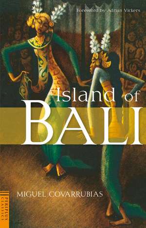 Island of Bali de Miguel Covarrubias