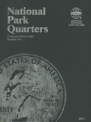 Whitman National Park Quarters de Whitman Publishing