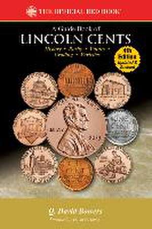 A Lincoln Cents de Q David Bowers