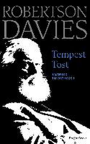 Tempest Tost de Robertson Davies