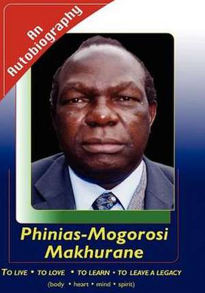 Phinias Makhurane de Phinias-Mogoros Makhurane