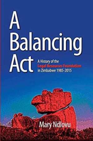 A Balancing ACT de Mary Ndlovu