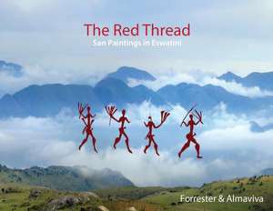 The Red Thread de Bob Forrester