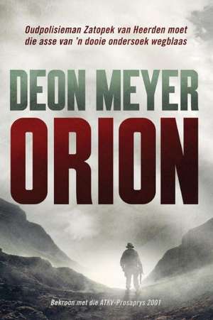 Orion de Deon Meyer