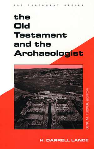 Old Testament Archaeologist: Voice, Body, and Animation in Proclamation de H.Darrell Lance