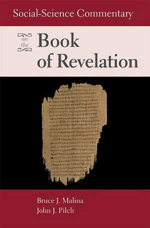 Social Science Comm Revelation: The Once and Future Challenge for Theology de STD Malina, Bruce J.