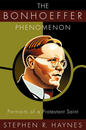 Bonhoeffer Phenomenon de Stephen R. Dancey