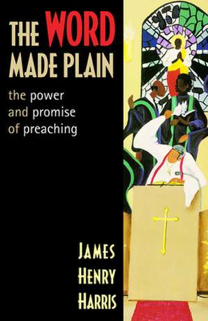 Word Made Plain: Political Theology and American Indian Liberation de James Henry Harris