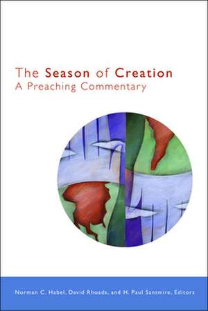 The Season of Creation de Norman C. Habel