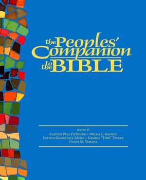 The Peoples' Companion to the Bible de Curtiss Paul DeYoung