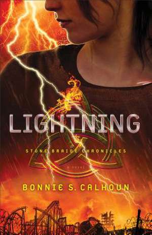 Lightning A Novel de B Calhoun