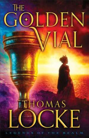 Golden Vial, The de T Locke