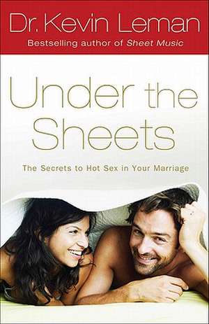 Under the Sheets de Kevin Leman