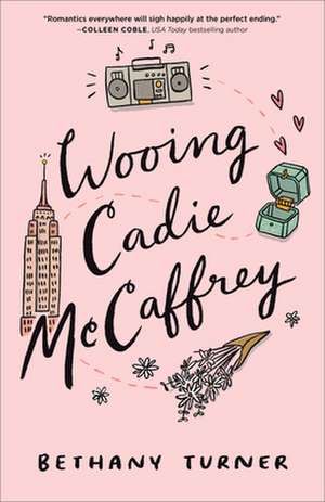 Wooing Cadie McCaffrey de Bethany Turner