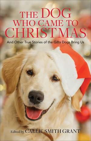 The Dog Who Came to Christmas – And Other True Stories of the Gifts Dogs Bring Us de Callie Smith Grant