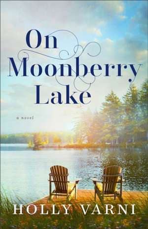On Moonberry Lake de Holly Varni