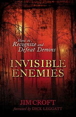 Invisible Enemies: How to Recognize and Defeat Demons de Jim Croft