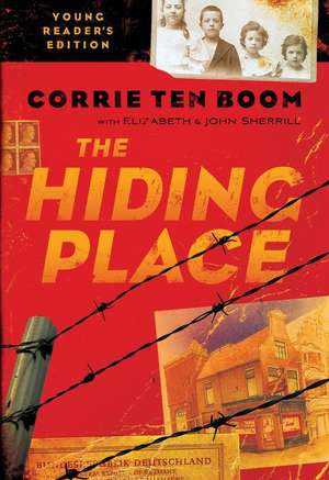 The Hiding Place de Corrie Ten Boom