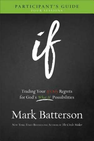 If Participant's Guide de Mark Batterson