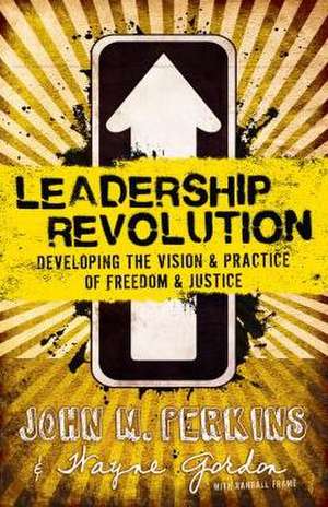 Leadership Revolution de W Perkins