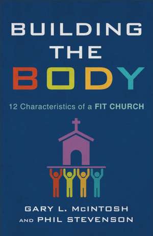 Building the Body de P Mcintosh