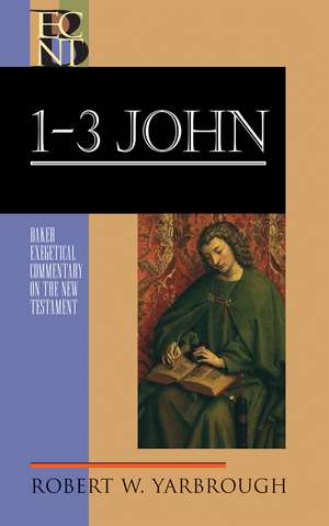 1–3 John de Robert W. Yarbrough