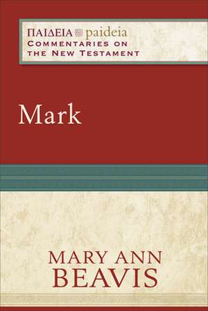 Mark de Mary Ann Beavis