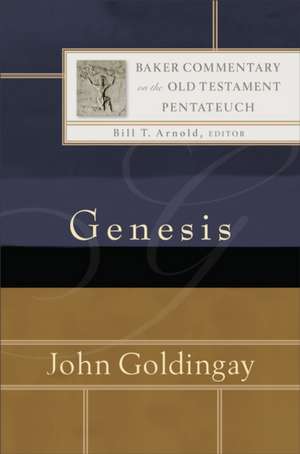 Genesis de John Goldingay