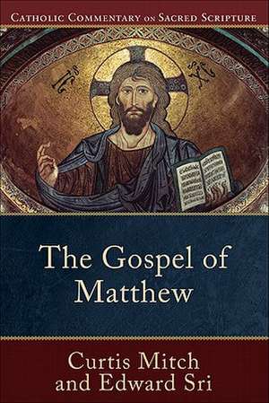 The Gospel of Matthew de Edward Sri