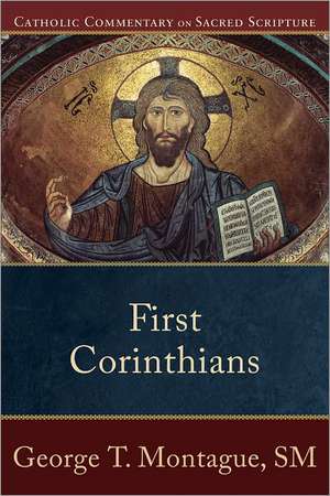 First Corinthians de George T. Montague