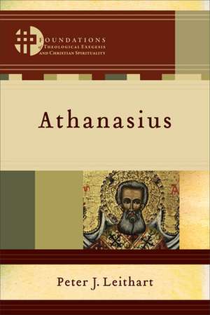 Athanasius de Peter J. Leithart