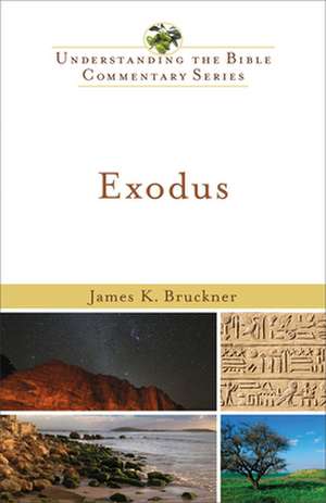 Exodus de James K. Bruckner