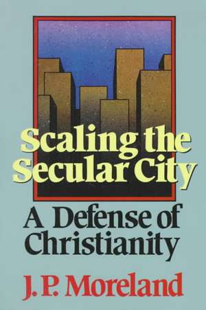 Scaling the Secular City de J Moreland