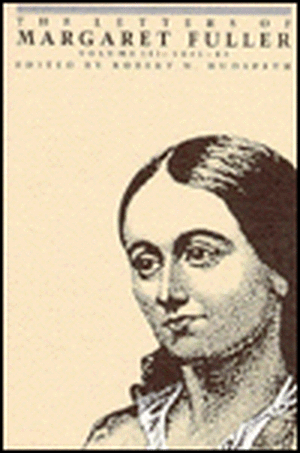 The Letters of Margaret Fuller – 1842–1844 de Margaret Fuller