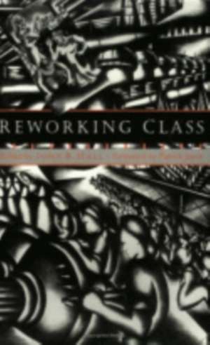 Reworking Class de John R. Hall