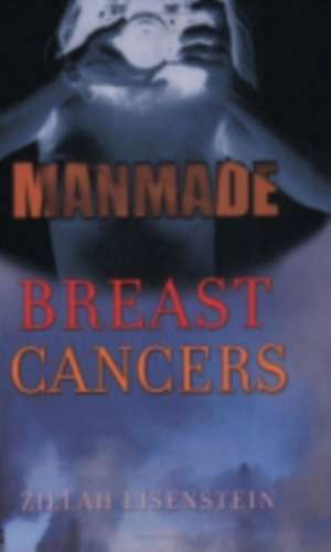 Manmade Breast Cancers de Zillah Eisenstein