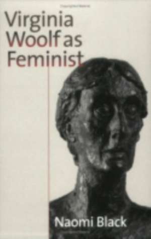 Virginia Woolf as Feminist de Naomi Black