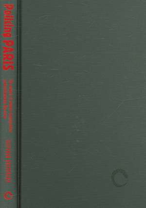 Policing Paris – The Origins of Modern Immigration Control between the Wars de Clifford D. Rosenberg