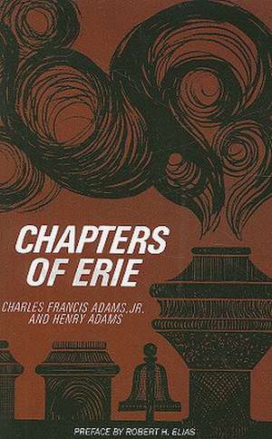 Chapters of Erie de Jr. Adams